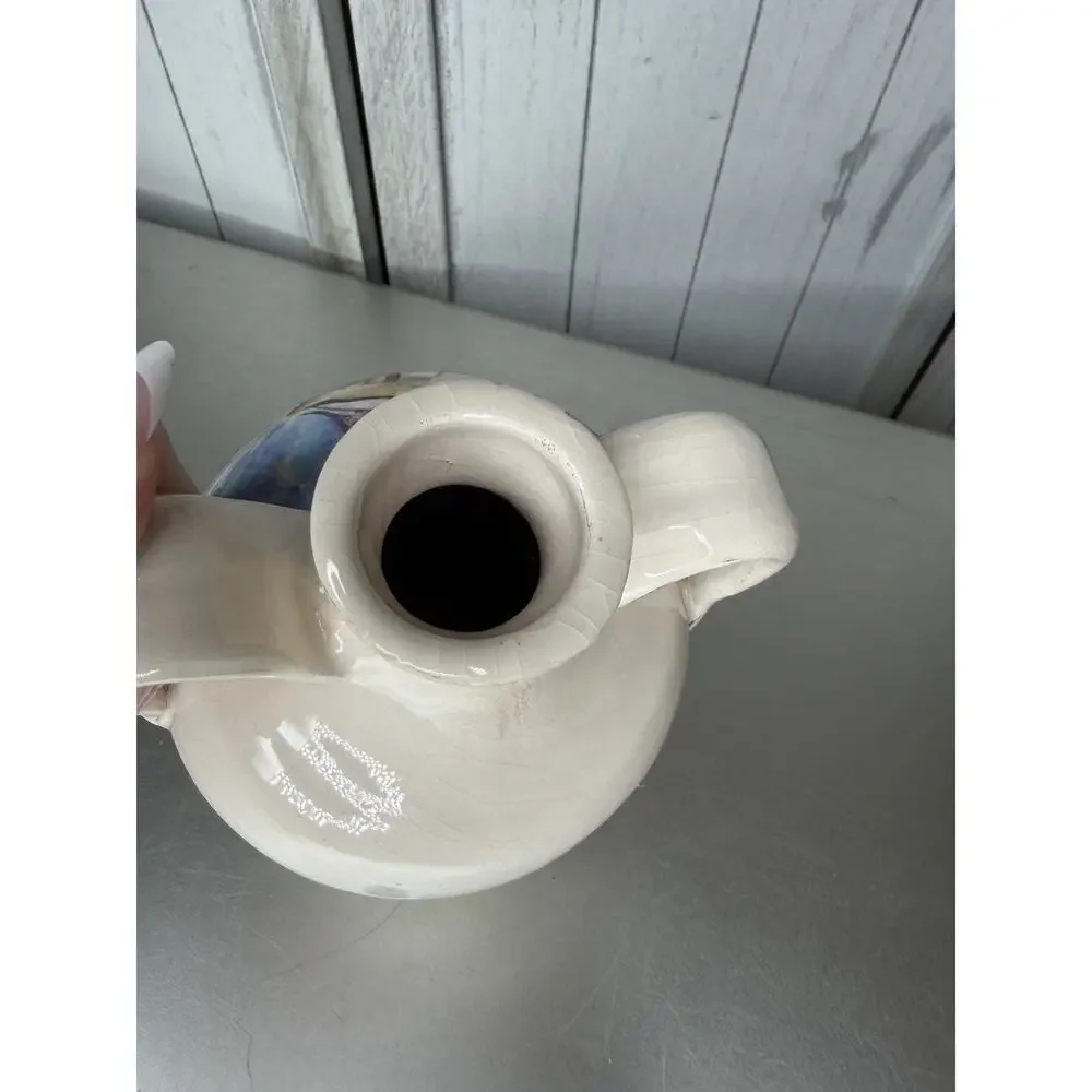 Handmade vintage pottery